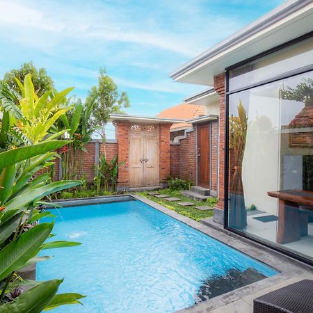 Ubud Mayura Private Pool Villa Exteriör bild
