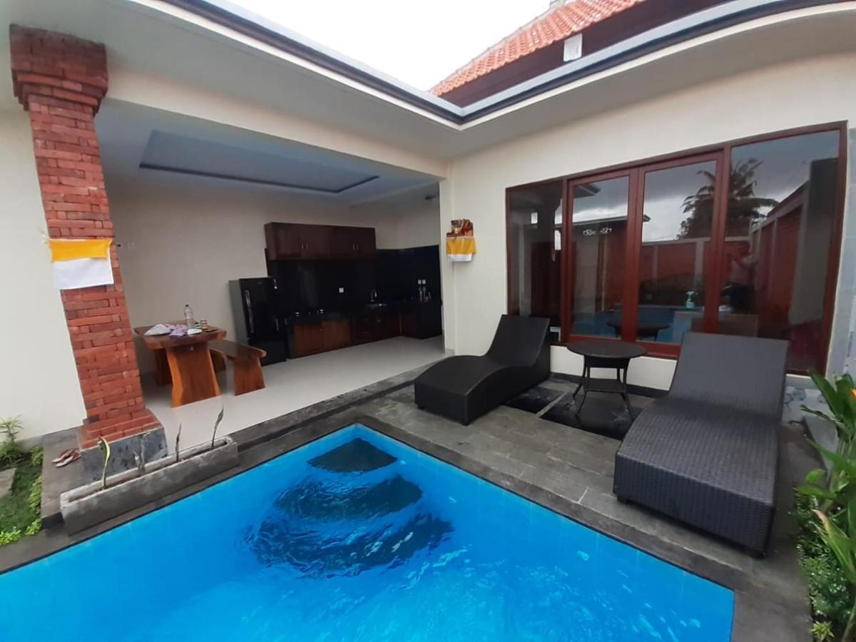 Ubud Mayura Private Pool Villa Exteriör bild