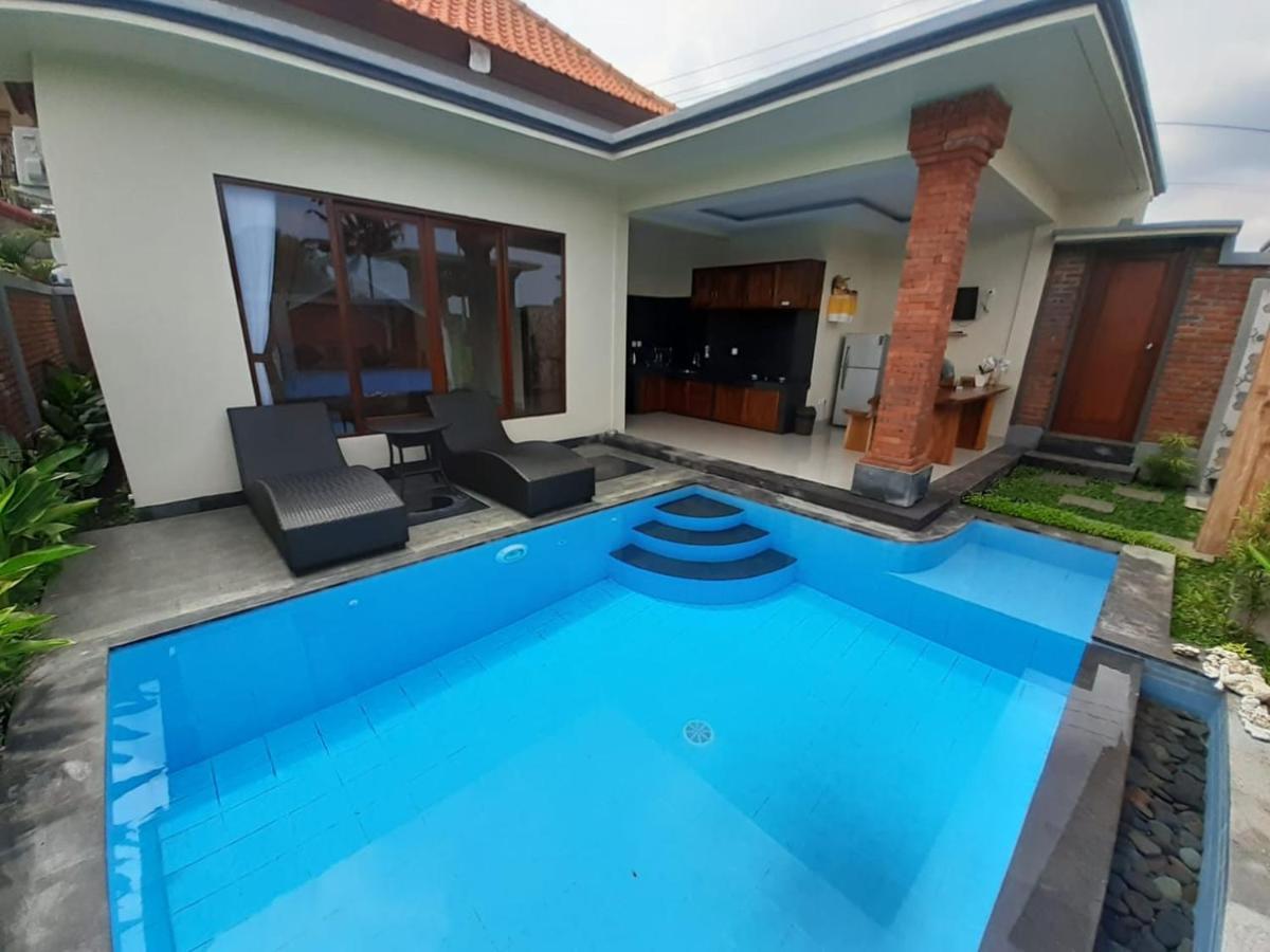 Ubud Mayura Private Pool Villa Exteriör bild