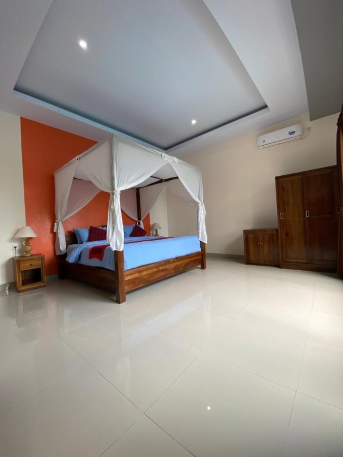 Ubud Mayura Private Pool Villa Exteriör bild