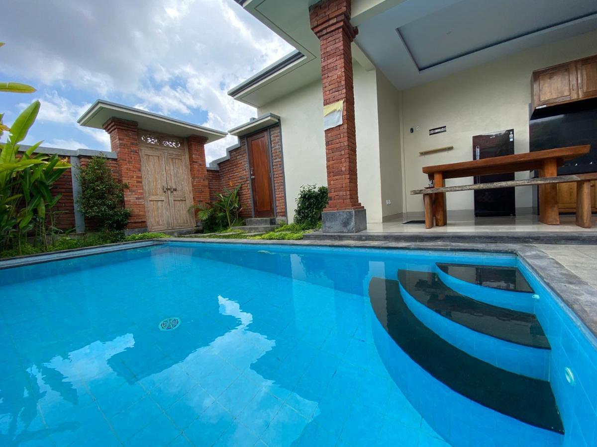 Ubud Mayura Private Pool Villa Exteriör bild