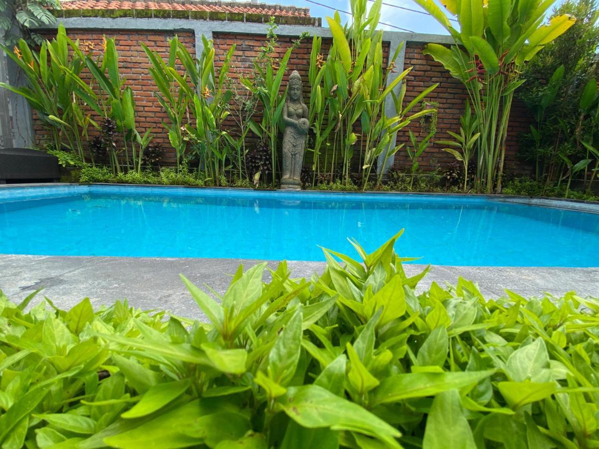 Ubud Mayura Private Pool Villa Exteriör bild
