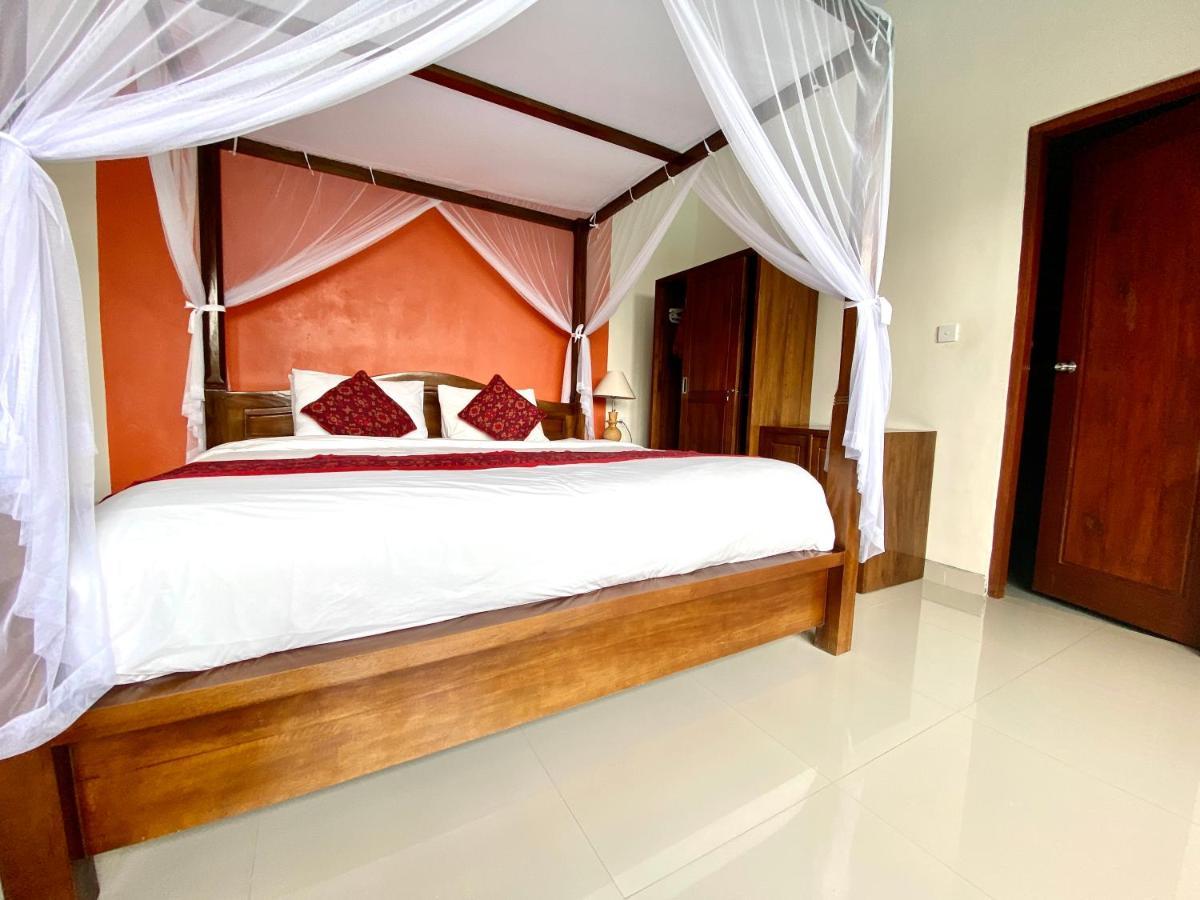 Ubud Mayura Private Pool Villa Exteriör bild