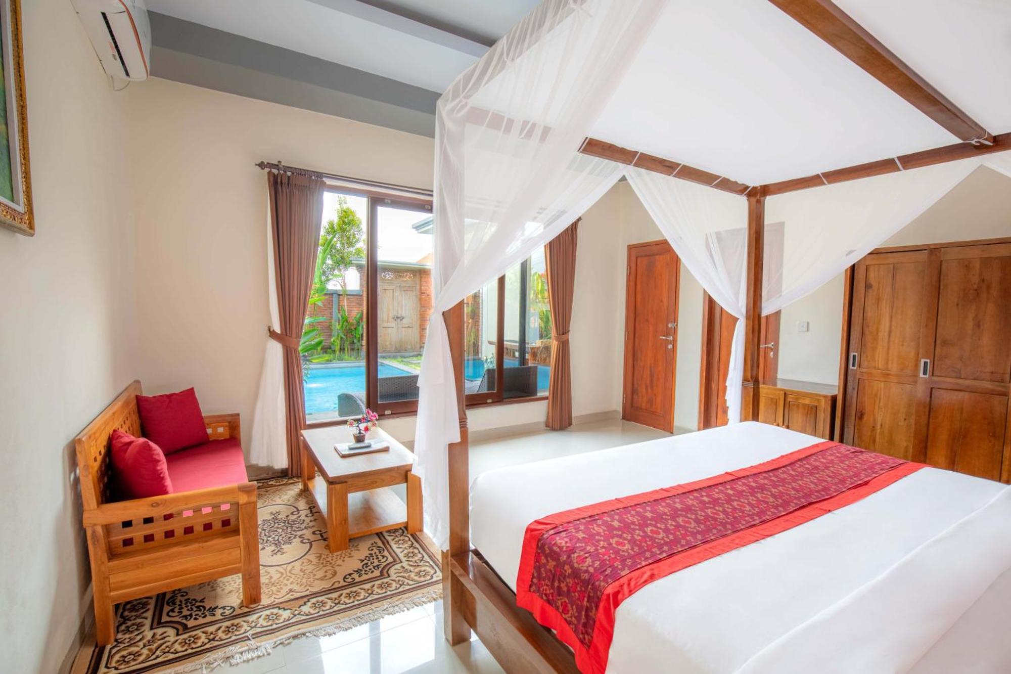 Ubud Mayura Private Pool Villa Exteriör bild