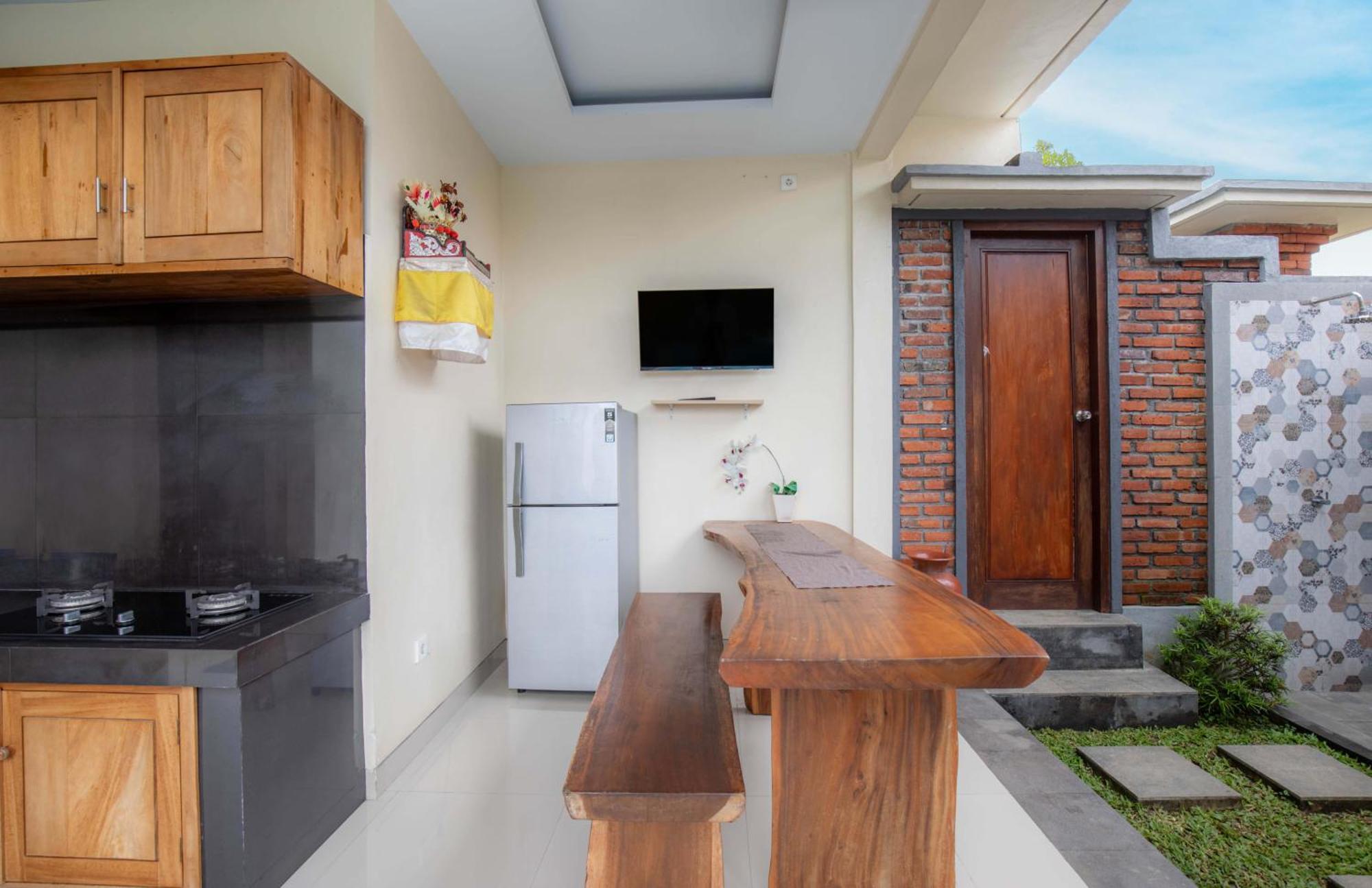 Ubud Mayura Private Pool Villa Exteriör bild